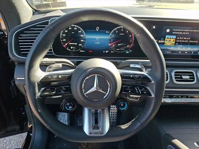 2026 Mercedes-Benz AMG GLE 53 4MATIC+