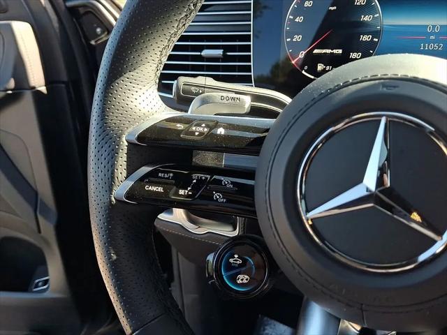 2026 Mercedes-Benz AMG GLE 53 4MATIC+