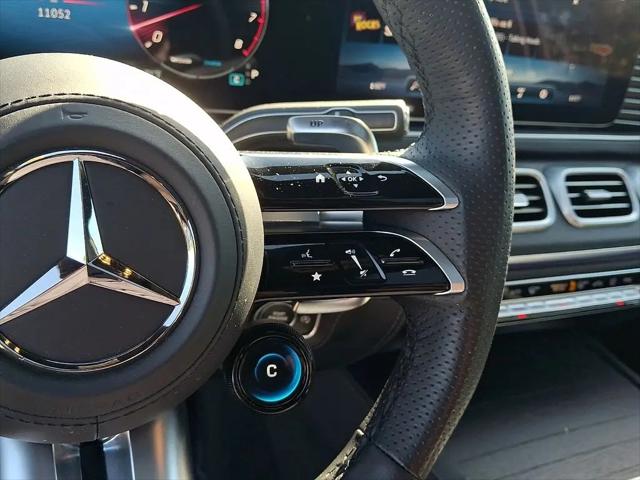 2026 Mercedes-Benz AMG GLE 53 4MATIC+