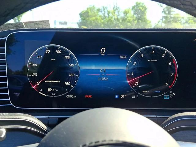 2026 Mercedes-Benz AMG GLE 53 4MATIC+