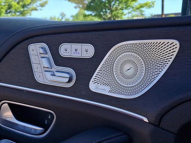 2026 Mercedes-Benz AMG GLE 53 4MATIC+