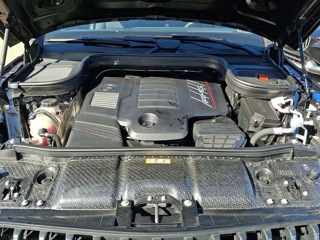 2026 Mercedes-Benz AMG GLE 53 4MATIC+
