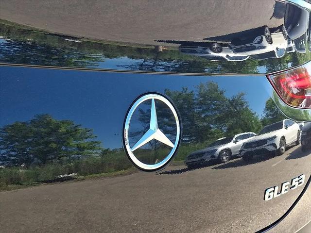2026 Mercedes-Benz AMG GLE 53 4MATIC+