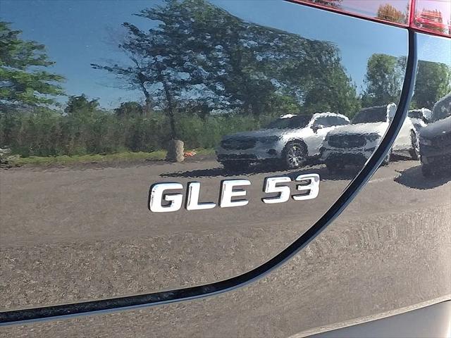 2026 Mercedes-Benz AMG GLE 53 4MATIC+