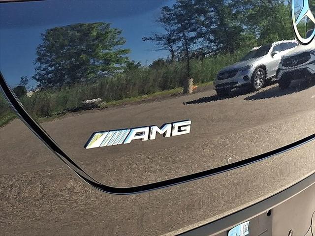 2026 Mercedes-Benz AMG GLE 53 4MATIC+