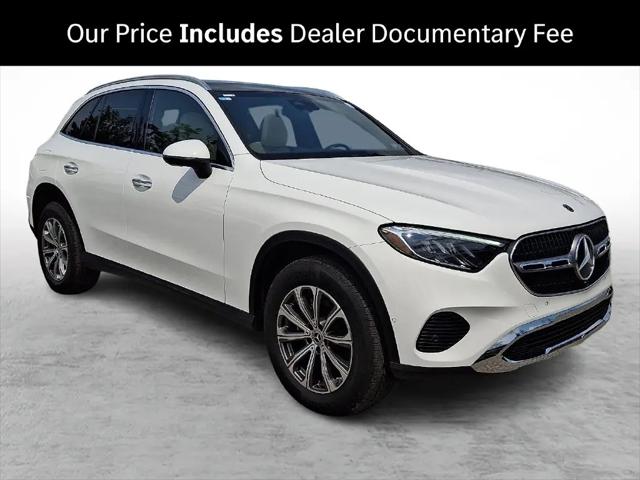 2026 Mercedes-Benz GLC 4MATIC SUV for sale in Fort Washington, PA