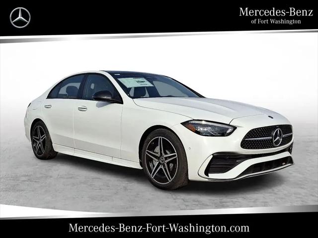2026 Mercedes-Benz C-CLASS C 300 C 300 for sale in Fort Washington, PA