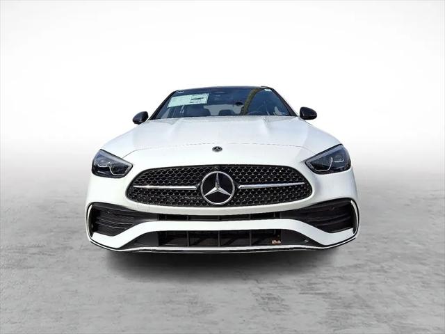 2026 Mercedes-Benz C-CLASS C 300 C 300