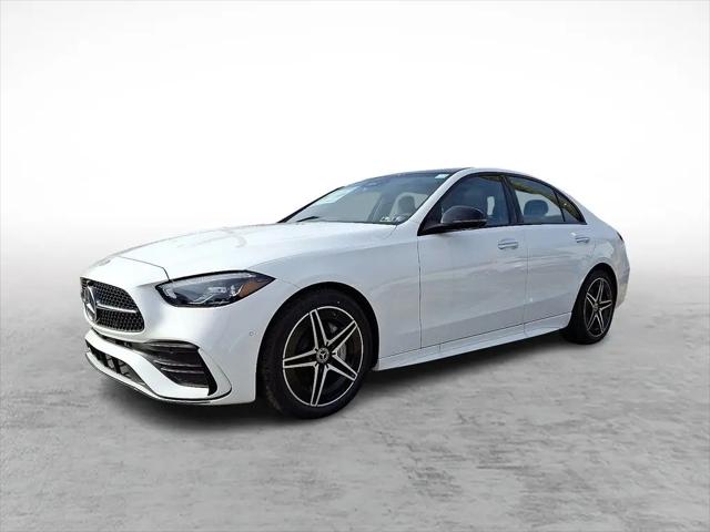 2026 Mercedes-Benz C-CLASS C 300 C 300