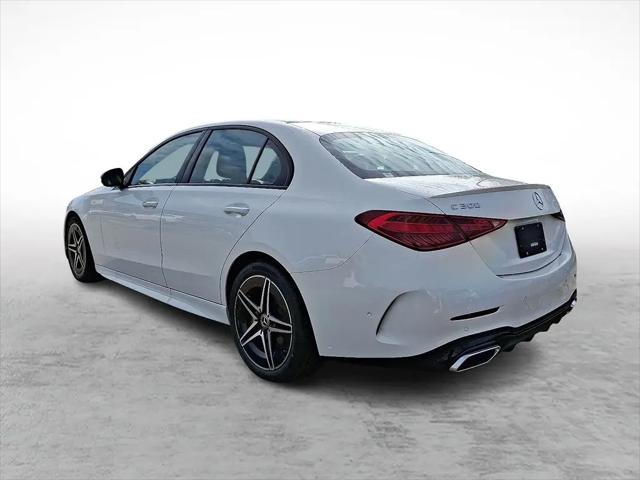 2026 Mercedes-Benz C-CLASS C 300 C 300