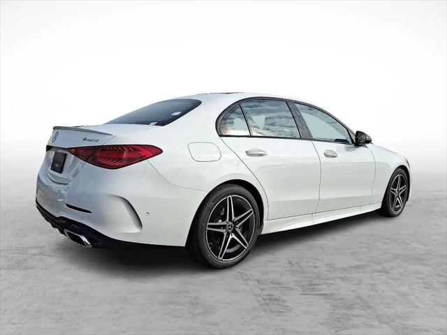 2026 Mercedes-Benz C-CLASS C 300 C 300