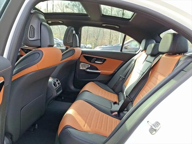 2026 Mercedes-Benz C-CLASS C 300 C 300
