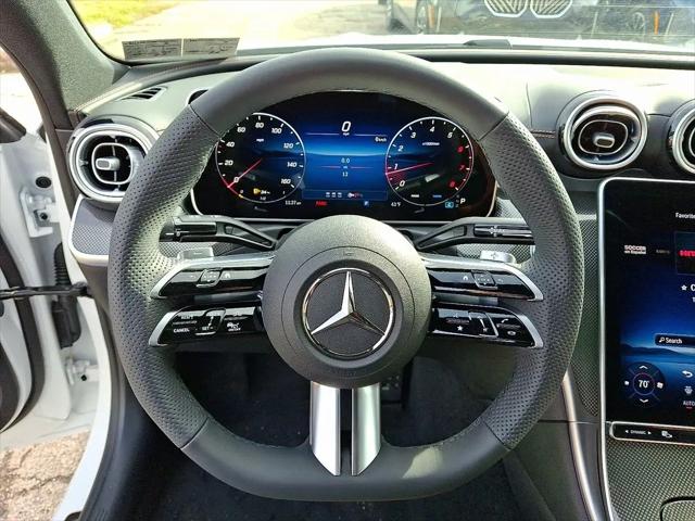 2026 Mercedes-Benz C-CLASS C 300 C 300