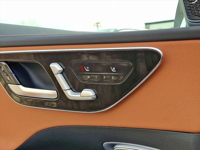2026 Mercedes-Benz C-CLASS C 300 C 300