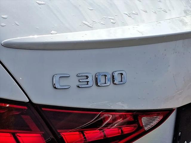 2026 Mercedes-Benz C-CLASS C 300 C 300