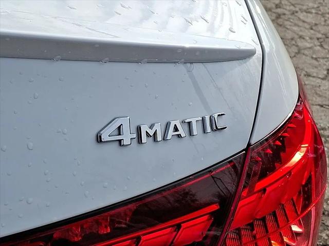 2026 Mercedes-Benz C-CLASS C 300 C 300