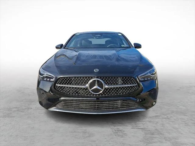 2026 Mercedes-Benz CLA 250 4MATIC