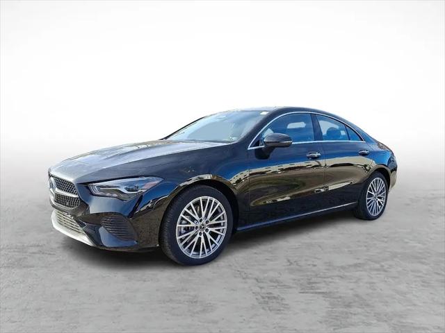 2026 Mercedes-Benz CLA 250 4MATIC