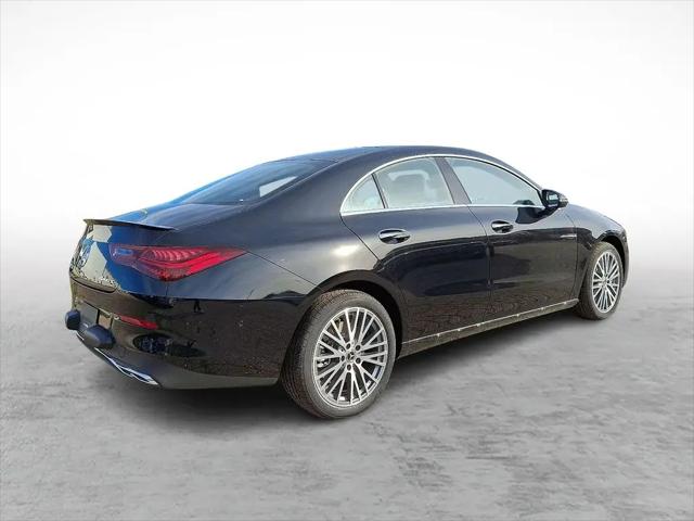 2026 Mercedes-Benz CLA 250 4MATIC