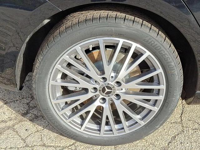 2026 Mercedes-Benz CLA 250 4MATIC
