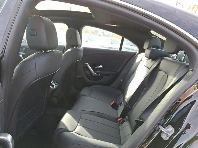 2026 Mercedes-Benz CLA 250 4MATIC