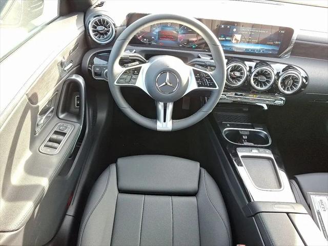 2026 Mercedes-Benz CLA 250 4MATIC