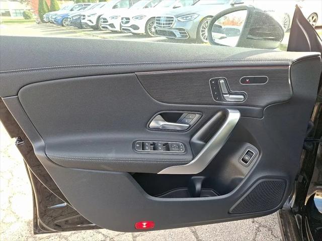 2026 Mercedes-Benz CLA 250 4MATIC