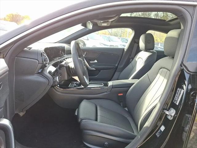 2026 Mercedes-Benz CLA 250 4MATIC
