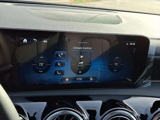 2026 Mercedes-Benz CLA 250 4MATIC