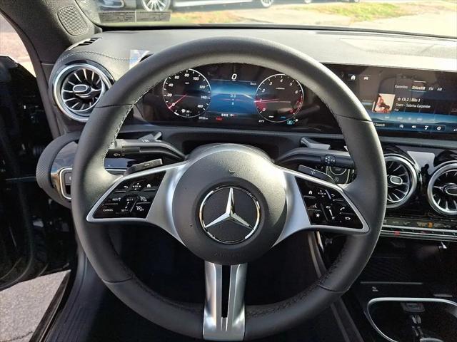2026 Mercedes-Benz CLA 250 4MATIC