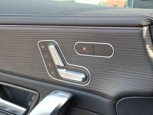 2026 Mercedes-Benz CLA 250 4MATIC