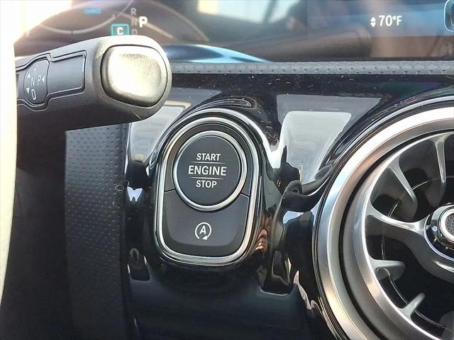 2026 Mercedes-Benz CLA 250 4MATIC