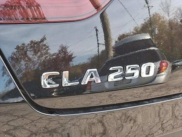 2026 Mercedes-Benz CLA 250 4MATIC