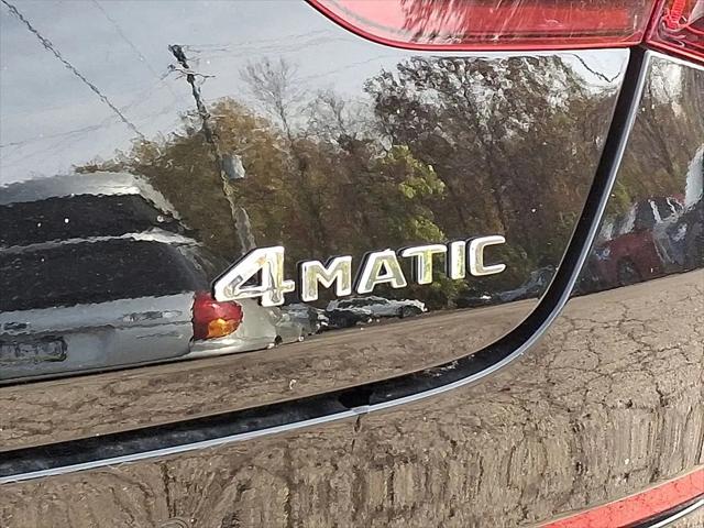 2026 Mercedes-Benz CLA 250 4MATIC