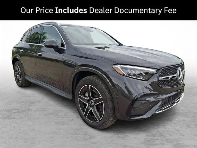 2026 Mercedes-Benz GLC 4MATIC SUV for sale in Fort Washington, PA