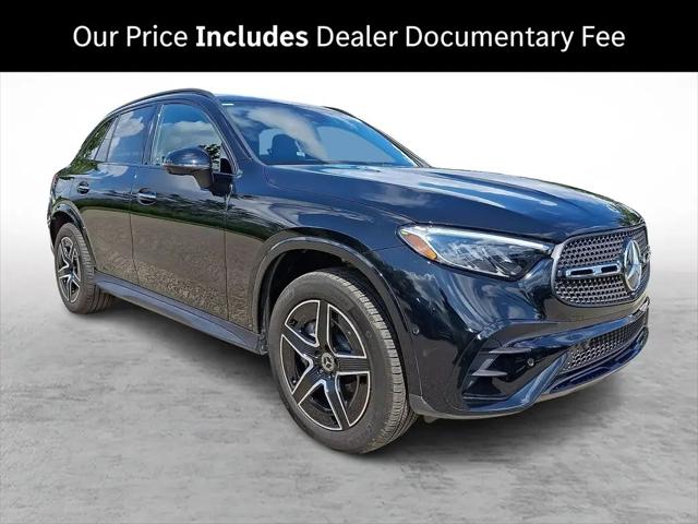 2026 Mercedes-Benz GLC 4MATIC SUV for sale in Fort Washington, PA