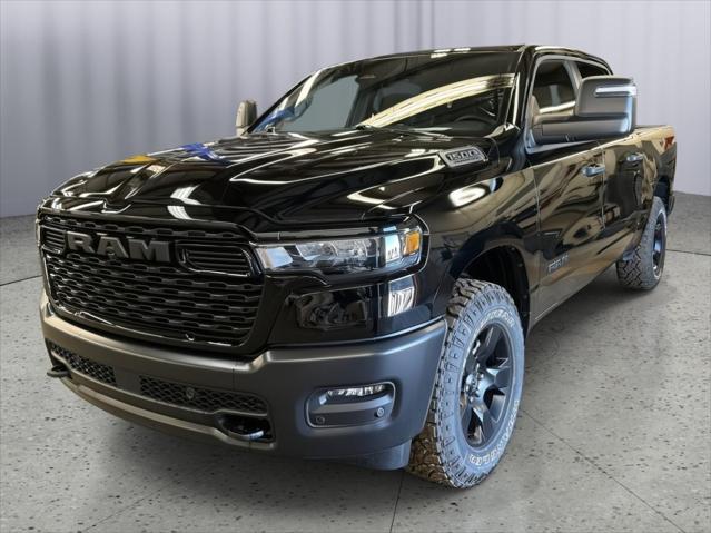 2026 Ram 1500 Warlock Crew Cab 4x4 5'7" Box for sale in Topeka, KS