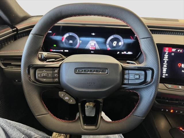 2026 Dodge Charger Scat Pack Plus 2-Door AWD