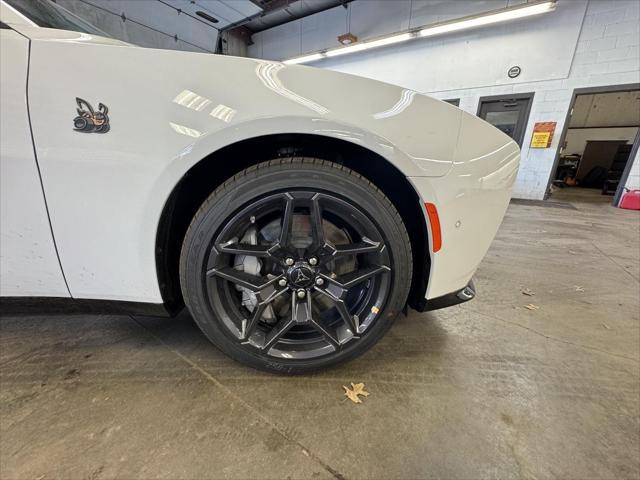2026 Dodge Charger Scat Pack Plus 2-Door AWD