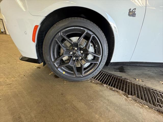 2026 Dodge Charger Scat Pack Plus 2-Door AWD