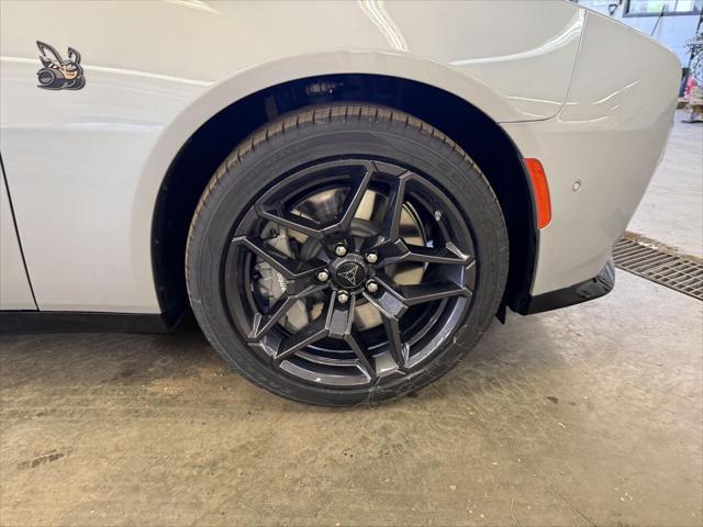 2026 Dodge Charger Scat Pack 2-Door AWD