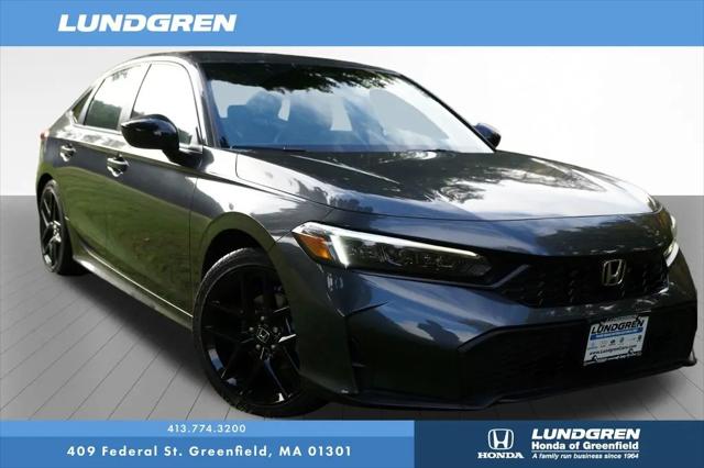2026 Honda Civic Sport for sale in Greenfield, MA
