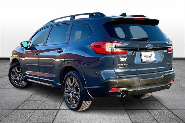2025 Subaru Ascent Bronze Edition 7-Passenger