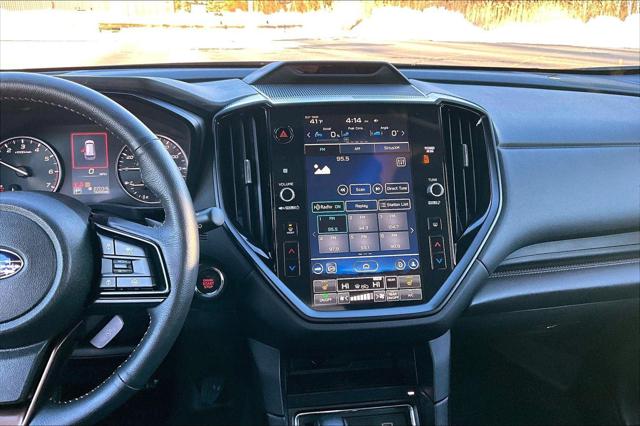 2025 Subaru Ascent Bronze Edition 7-Passenger