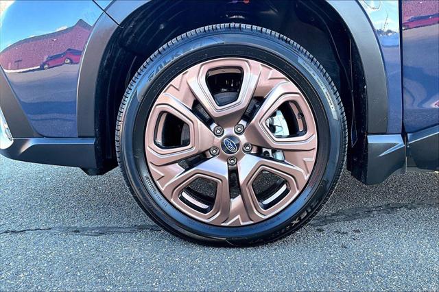 2025 Subaru Ascent Bronze Edition 7-Passenger