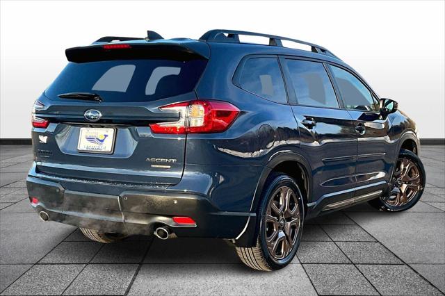 2025 Subaru Ascent Bronze Edition 7-Passenger