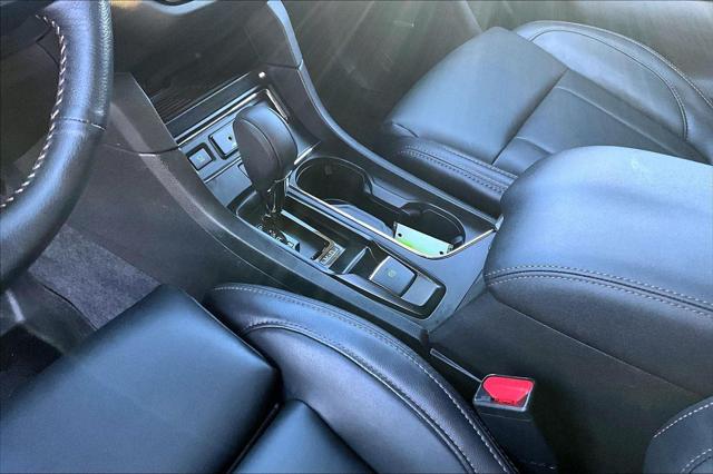 2025 Subaru Ascent Bronze Edition 7-Passenger