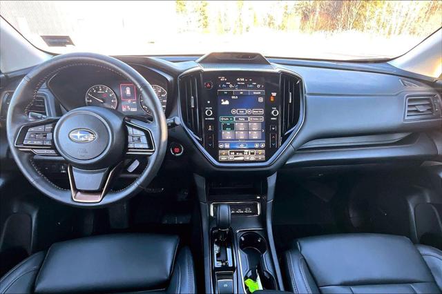 2025 Subaru Ascent Bronze Edition 7-Passenger