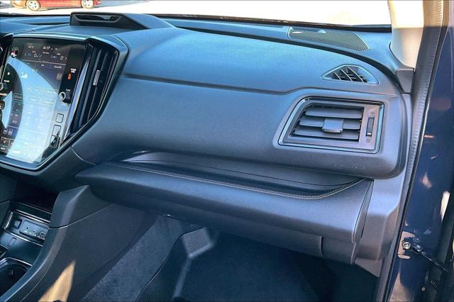 2025 Subaru Ascent Bronze Edition 7-Passenger