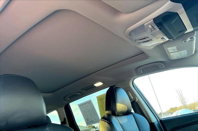 2025 Subaru Ascent Bronze Edition 7-Passenger